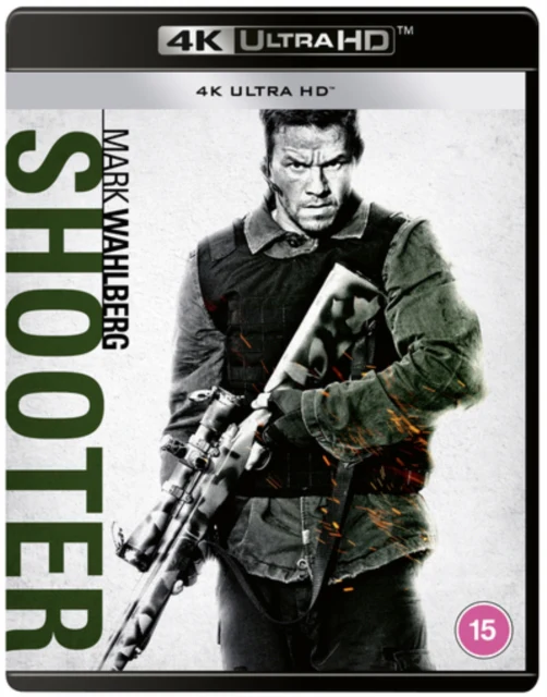 Shooter [Blu-ray / 4K Ultra HD]