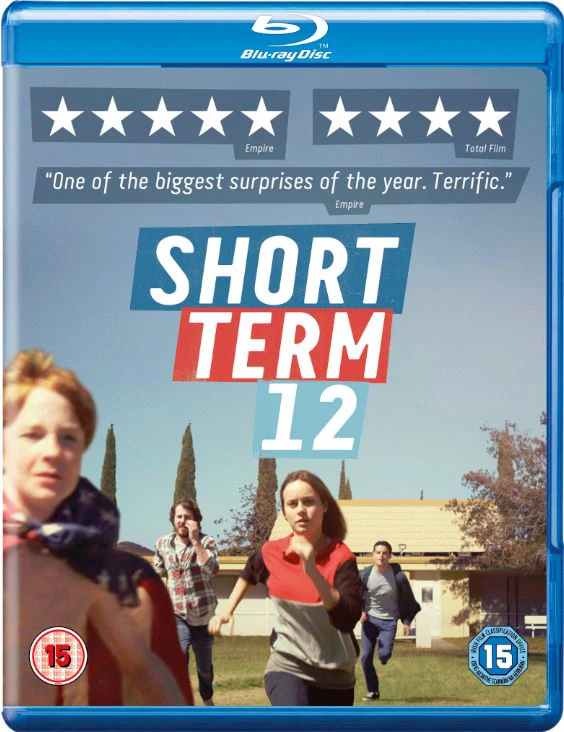 Short Term 12 (Blu-ray)