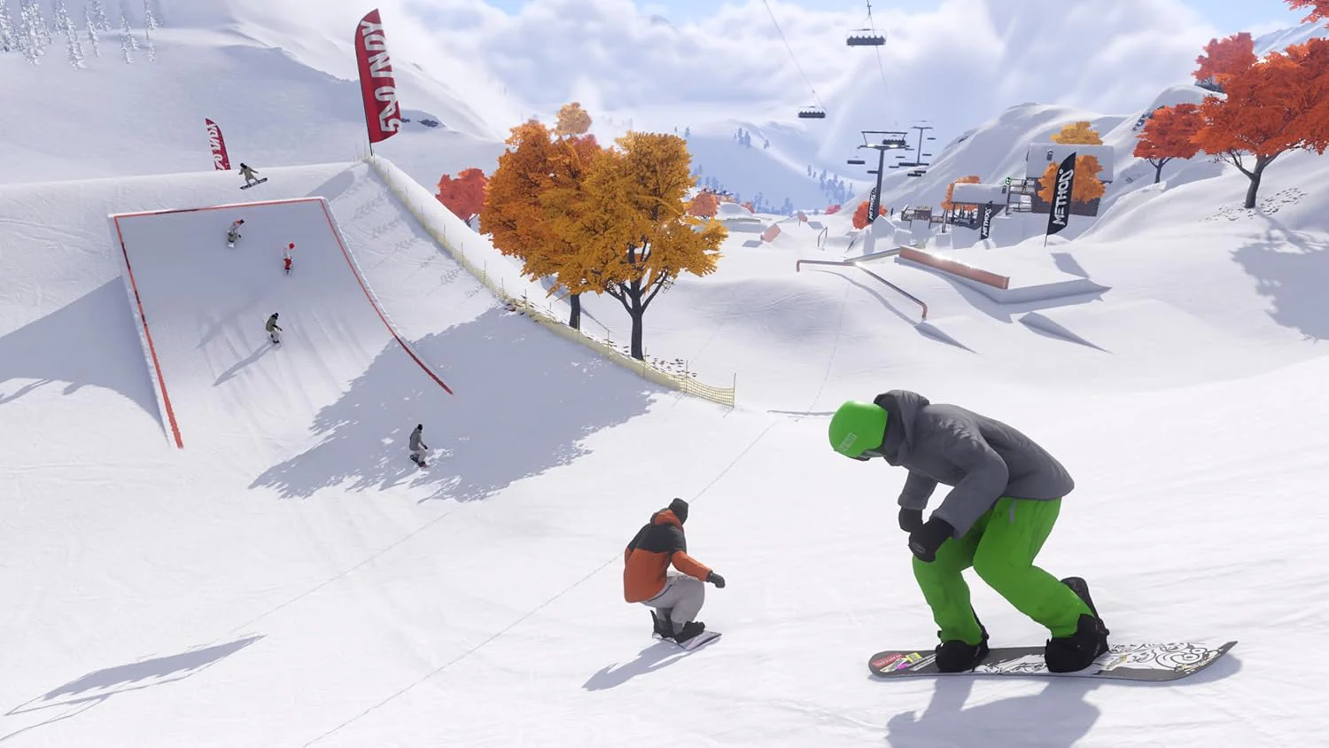 Shredders: Full Ride Edition (PS5) - Image 3
