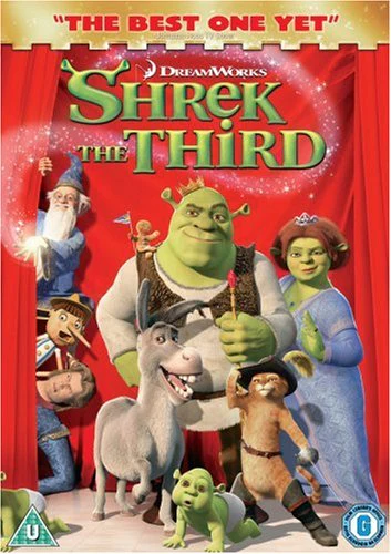 Shrek 3: Shrek The Third