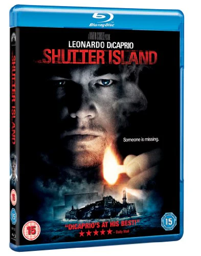 Shutter Island (Blu-Ray)