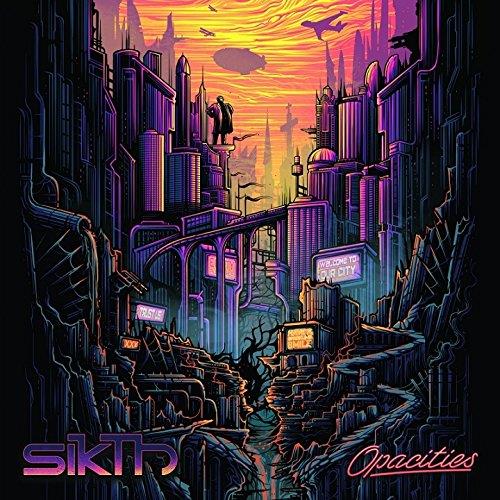 Sikth - Opacities (Music CD)