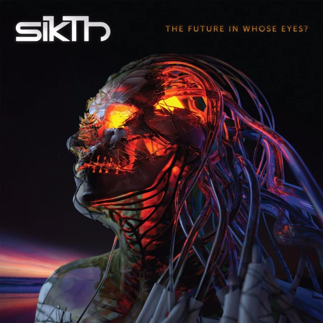 Sikth - The Future in Whose Eyes? [CD / Album]