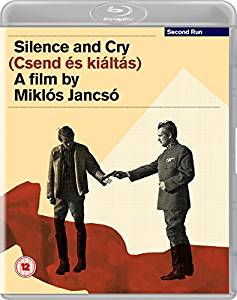 Silence And Cry (Blu-ray) (1968)