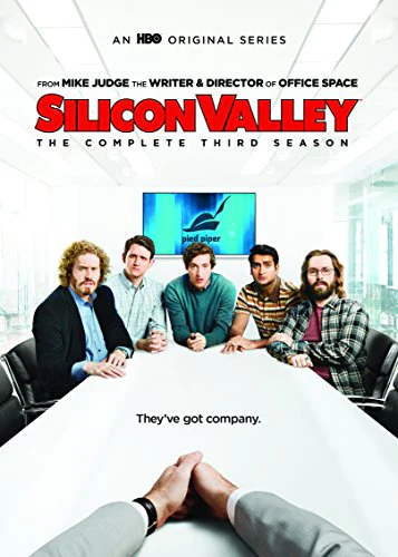 Silicon Valley - Series 3 - Complete