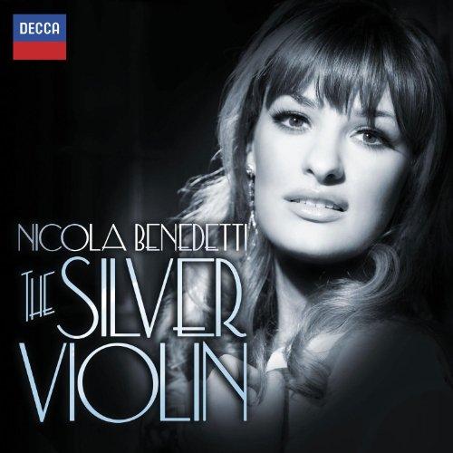 Silver Violin (Music CD)