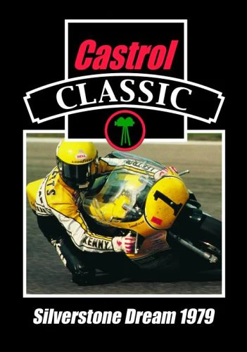 Silverstone Dream: British Gp 1979 [DVD]