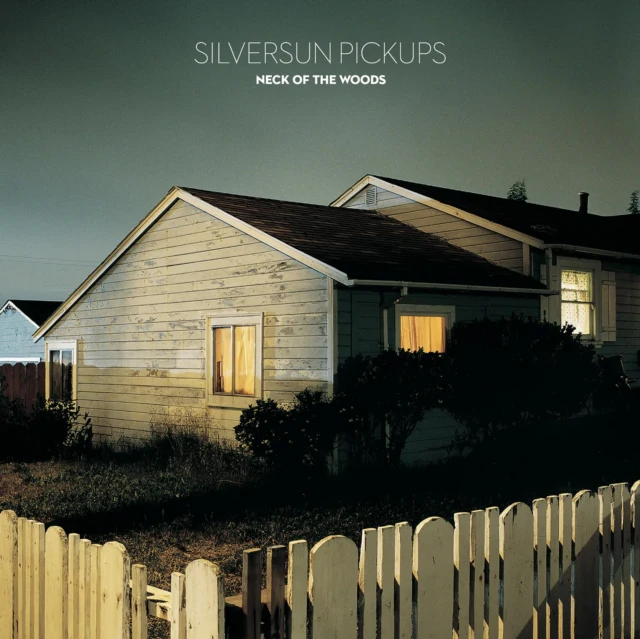 Silversun Pickups - Neck of the Woods [CD / Album]