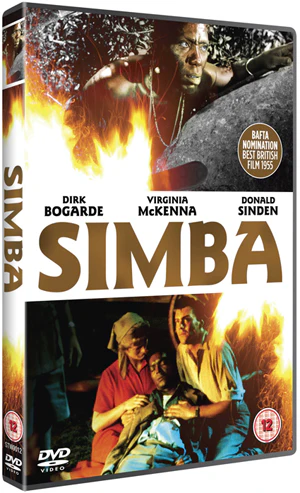 Simba [DVD] [1955]