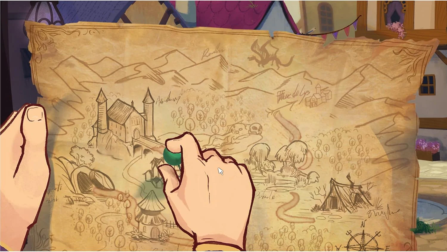 Simon the Sorcerer Origins (PS5) - Image 3