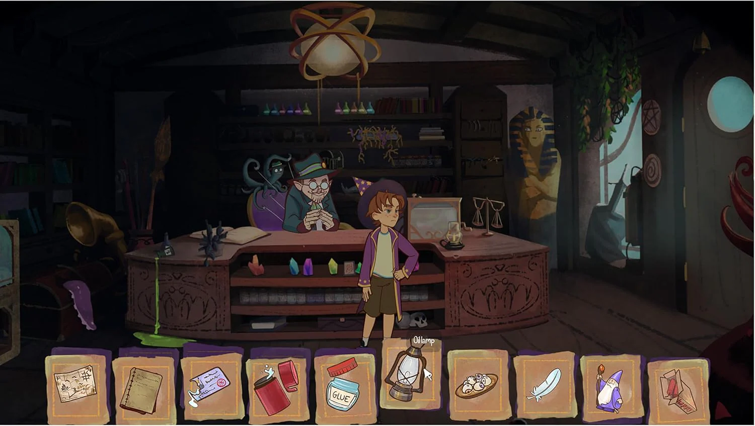 Simon the Sorcerer Origins (PS5) - Image 4
