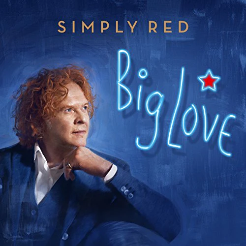 Simply Red - Big Love (Music CD)
