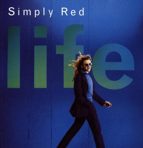 Simply Red - Life (Music CD)
