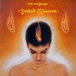 Sinead OConnor - Faith And Courage (Music CD)