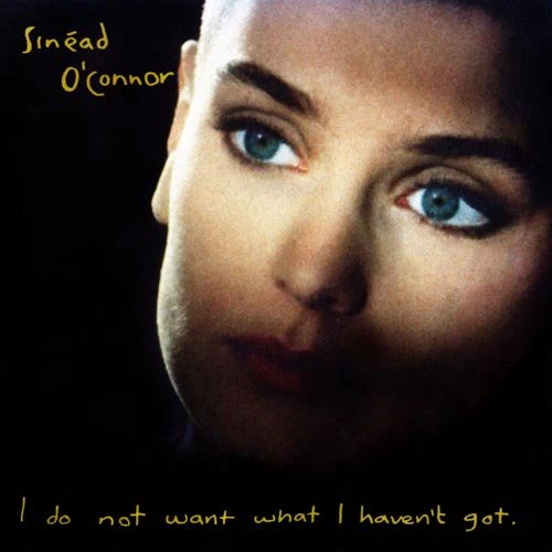 Sinead OConnor - I Do Not Want What I Havent Got (Music CD)
