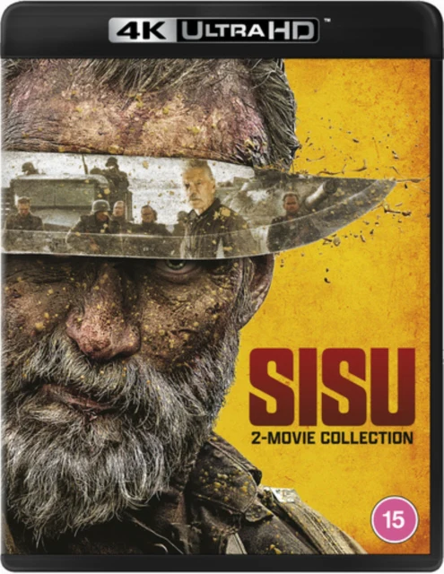 Sisu: 2-movie Collection [Blu-ray / 4K Ultra HD]