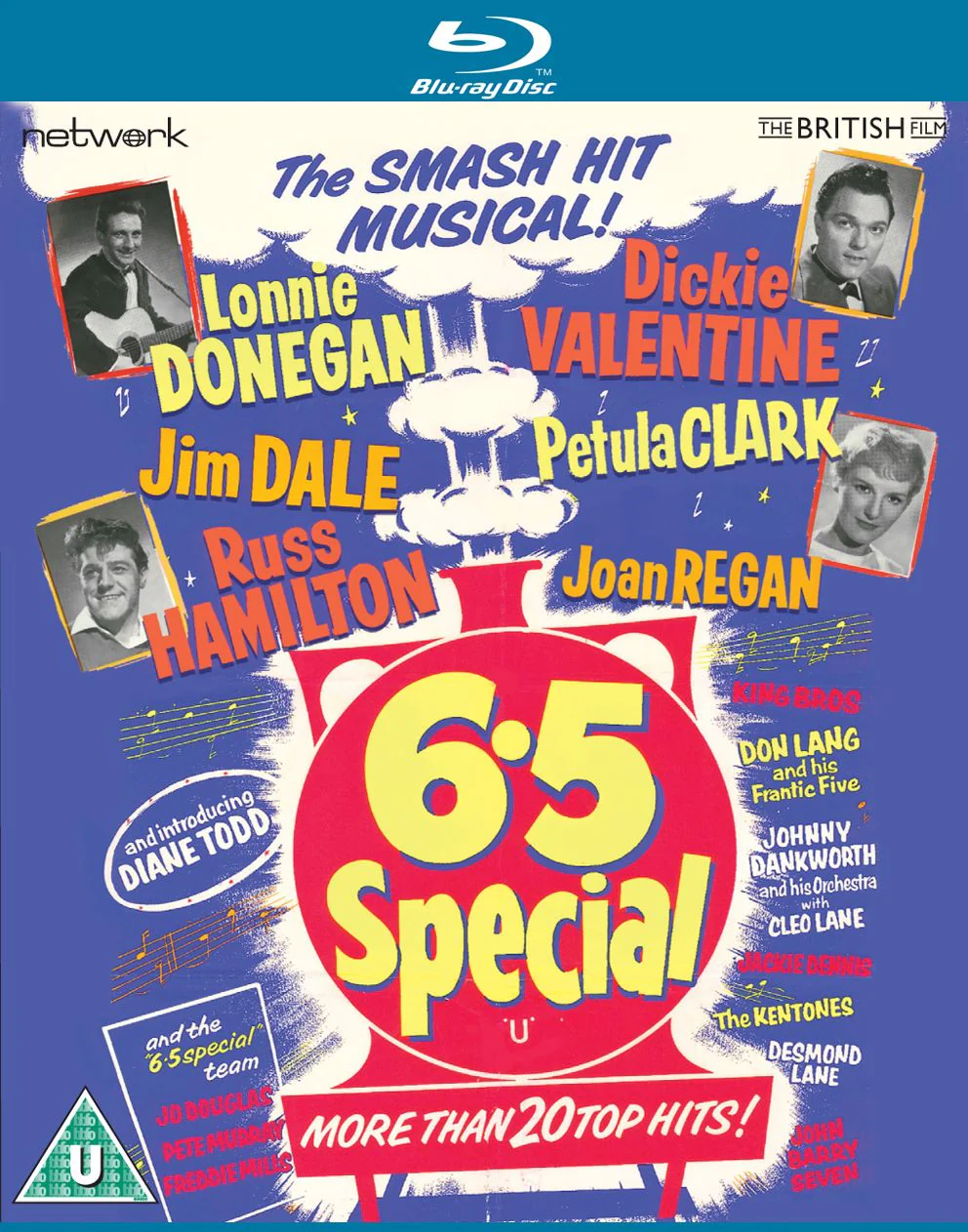 Six-Five Special (Blu-ray)
