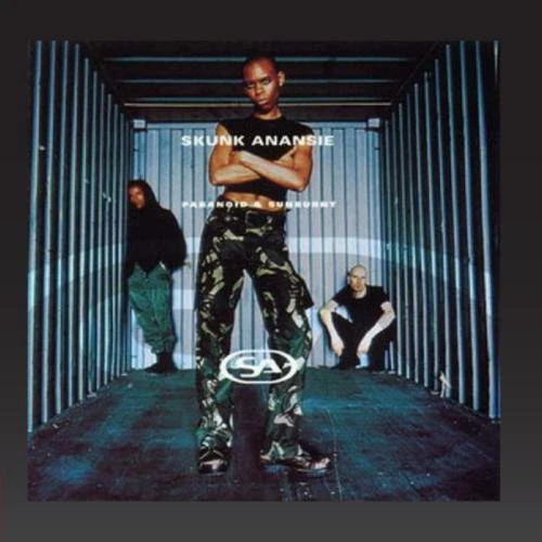 Skunk Anansie - Paranoid And Sunburnt (Music CD)