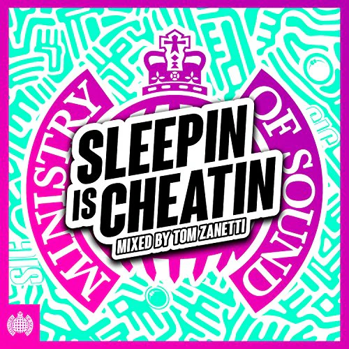 Sleepin Is Cheatin - Ministry Of Sound (Music CD)