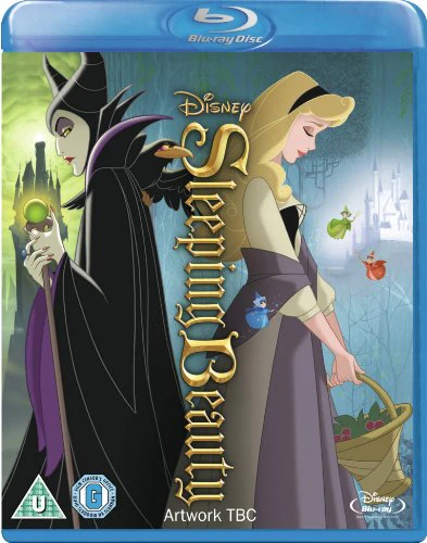 Sleeping Beauty (Blu-ray)
