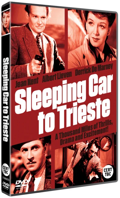 Sleeping Car to Trieste (1948)