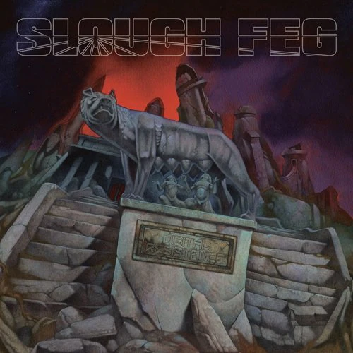 Slough Feg - Digital Resistance (Music CD)