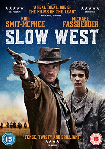 Slow West (2015)