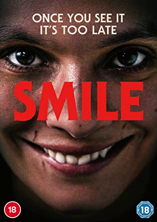 Smile [DVD]
