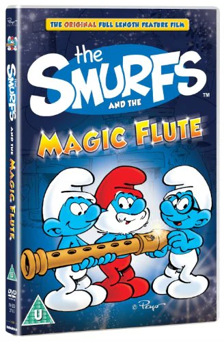 Smurfs And The Magic Flute