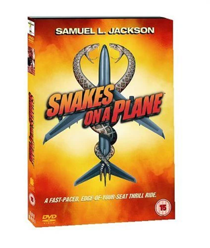 Snakes On A Plane (2006)
