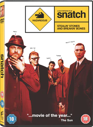 Snatch (2000)