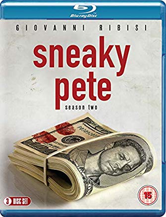 Sneaky Pete – Season 2 Blu-Ray