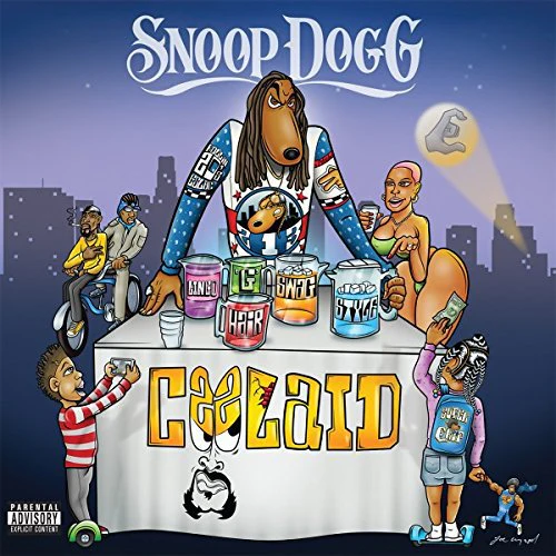 Snoop Dogg - Coolaid (Music CD)