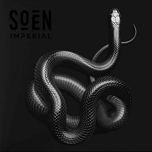 Soen - IMPERIAL (Music CD)