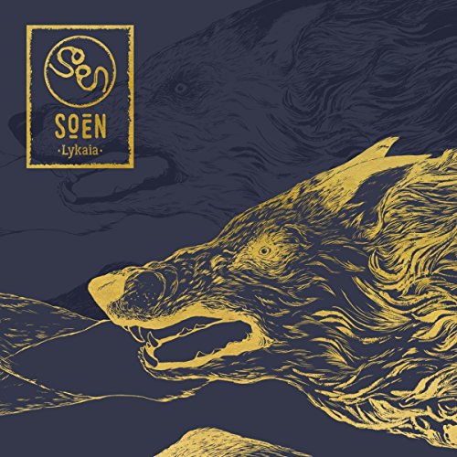 Soen - Lykaia (Music CD)