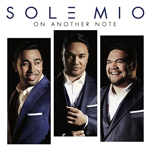 Sol3 Mio - On Another Note (Music CD)