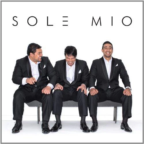 Sol3 Mio - Sol3 Mio (Music CD)