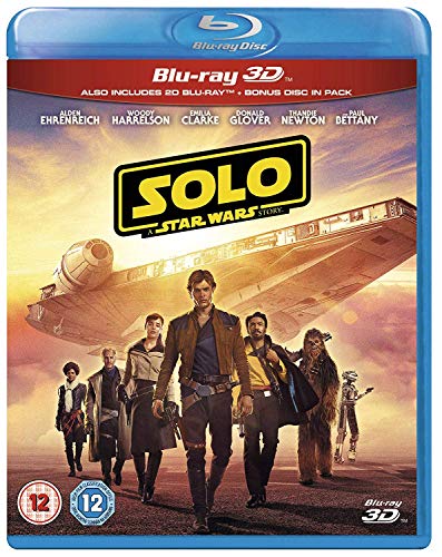 Solo: A Star Wars Story (Blu-ray)