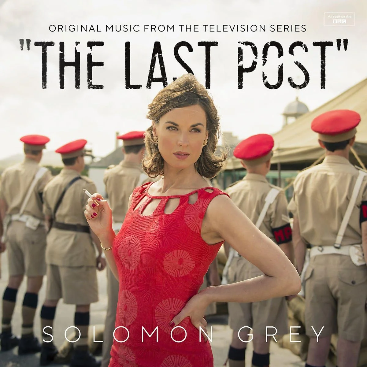 Solomon Grey - The Last Post (Music CD)