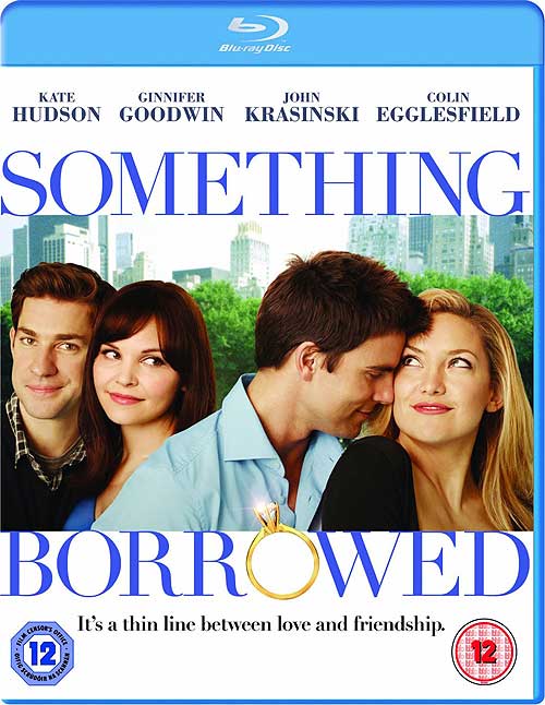 Something Borrowed (Blu-Ray)