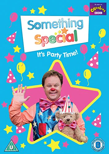 Something Special - It's Party Time