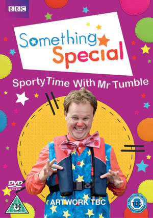 Something Special: Sporty Time With Mr.Tumble