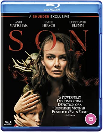 Son (SHUDDER) [Blu-Ray]