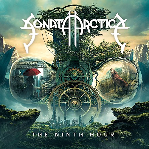 Sonata Arctica - The Ninth Hour (Limited Edition Digipack CD)