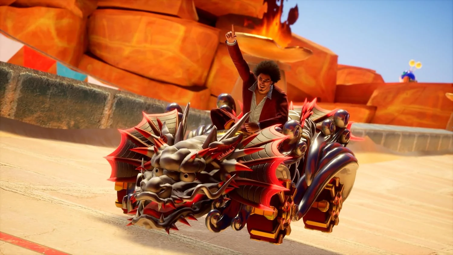 Sonic Racing: CrossWorlds (Nintendo Switch 2) - Image 3