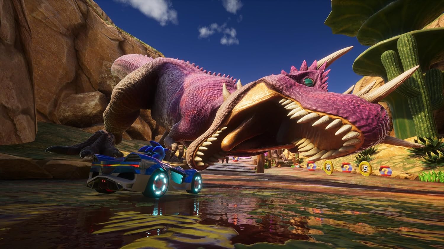 Sonic Racing: CrossWorlds (Nintendo Switch 2) - Image 4