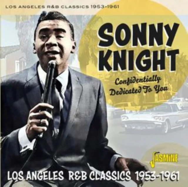 Sonny Knight - Confidentially Dedicated to You [CD / Album]