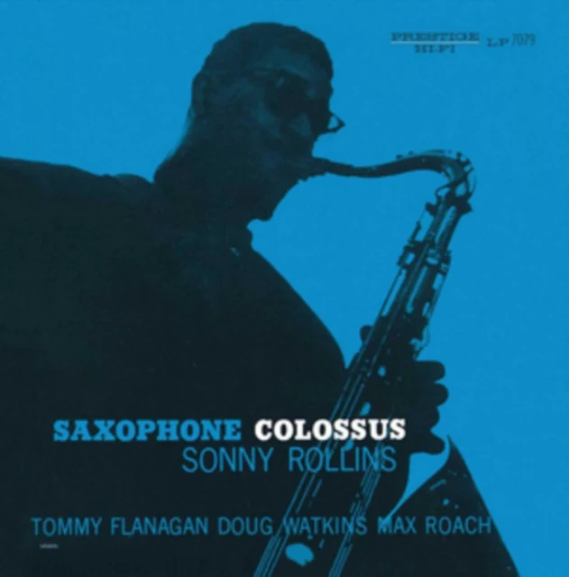 Sonny Rollins - Saxophone Colossus [CD / Album]