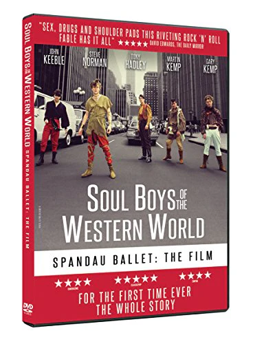 Soul Boys Of The Western World