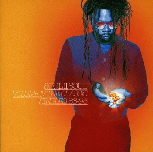 Soul II Soul - Volume IV - The Classic Singles 88-93 (Music CD)